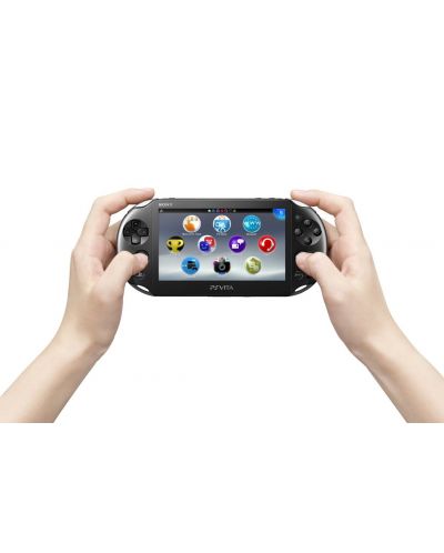 PlayStation Vita - Action Mega Pack (8GB card de memorie + 5