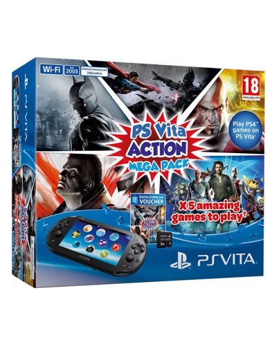 Ps hot sale vita pack