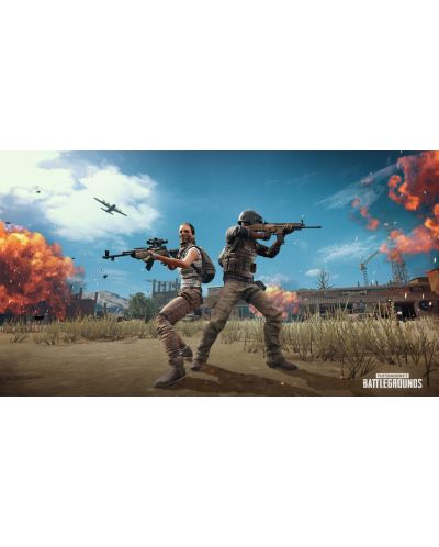 PlayerUnknown's BattleGrounds (PS4) - 14