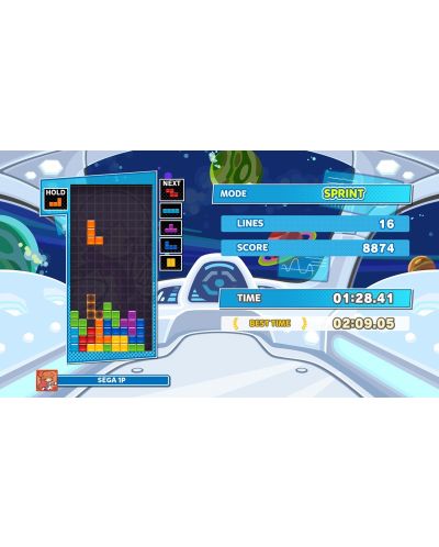 Puyo Puyo Tetris 2 Launch Edition (PS4)	 - 3