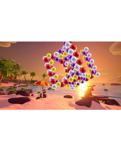 Puzzle Bobble 3D: Vacation Odyssey (PSVR Compatible) (PS4) - 9