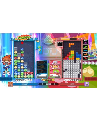 Puyo Puyo Tetris 2 Launch Edition (PS5) - 4