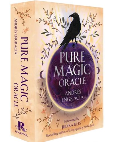 Pure Magic Oracle: Cards for Strength, Courage and Clarity - 1