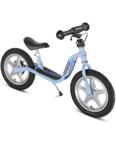 Bicicleta de balans Puky - LR 1L BR, albastra, cu frana - 1