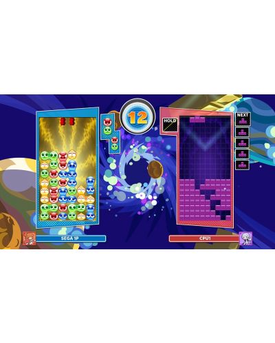 Puyo Puyo Tetris 2 Launch Edition (PS4)	 - 5