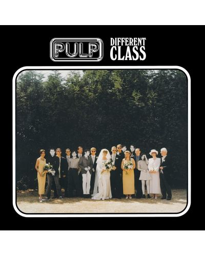 Pulp- Different Class (CD) - 1
