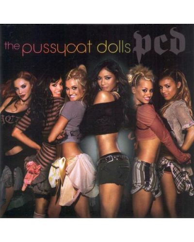 Pussycat Dolls - PCD (CD) - 1