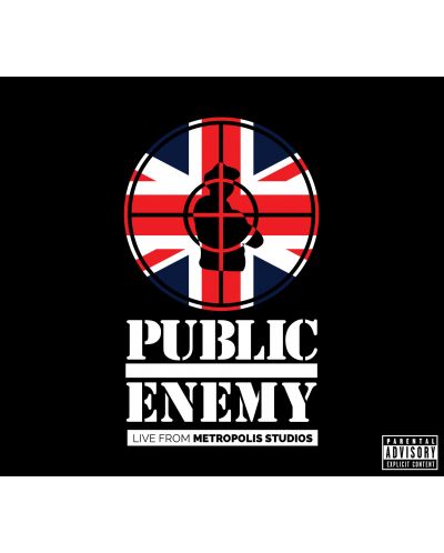 Public Enemy - Live From Metropolis Studios (2 CD) - 1