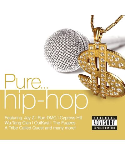 Various Artist- Pure... Hip Hop (4 CD) - 1