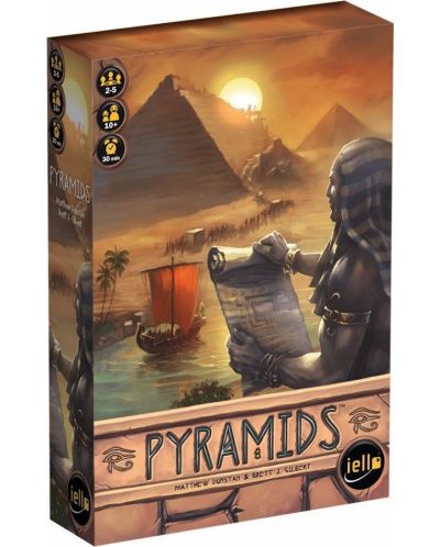 Pyramids - 1