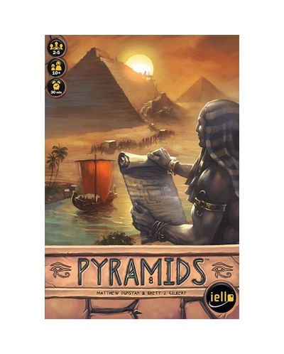 Pyramids - 4