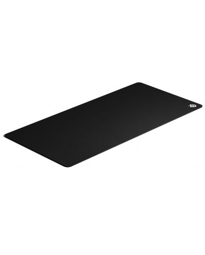 Mousepad Steelseries - QcK 3XL ETAIL, moale, negru - 1