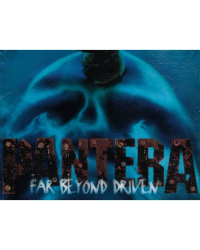 Pantera - Far Beyond Driven (CD)	 - 1