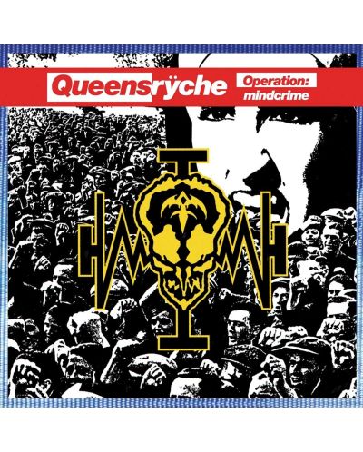 Queensryche - Operation: Mindcrime (2 CD) - 1