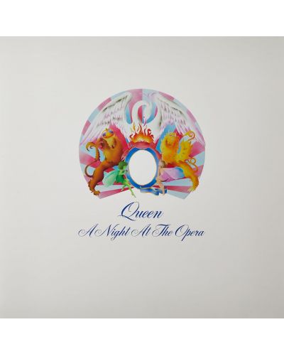 Queen - A Night at the Opera (Vinyl) - 1