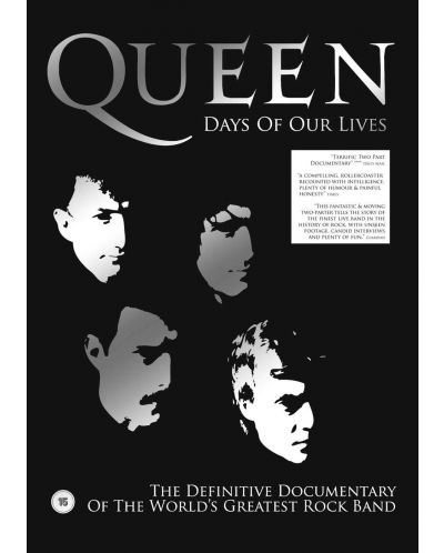 Queen - Days of Our Lives (DVD) - 1