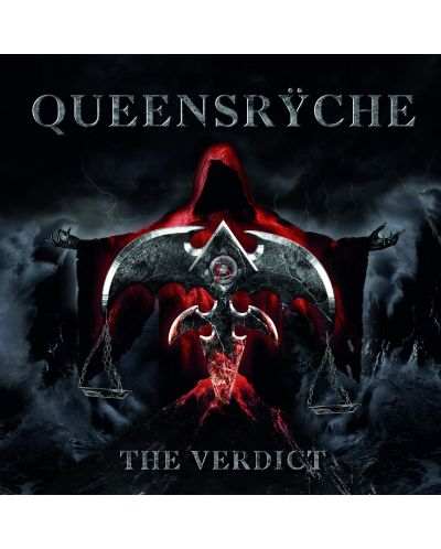 Queensryche - the Verdict (CD) (Limited Edition) - 1