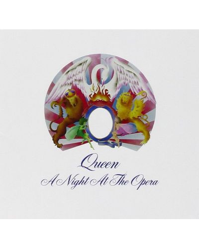 Queen - A Night At The Opera (2 CD) - 1