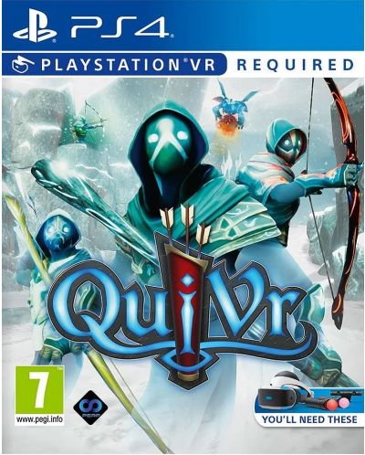 QuiVr (PS4 VR) - 1