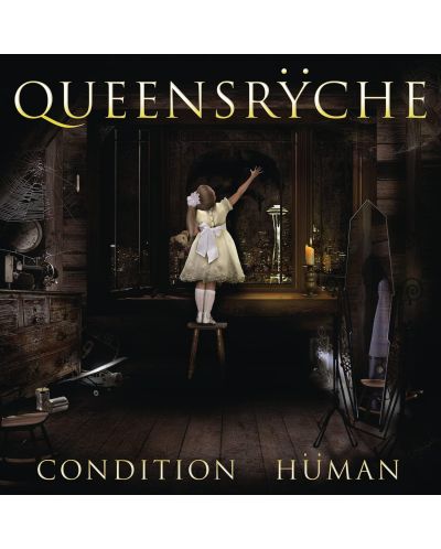 Queensryche - Condition Human (CD) - 1