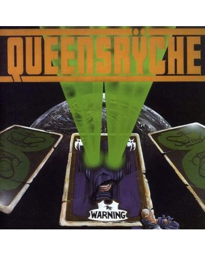 Queensryche - the Warning (CD) - 1