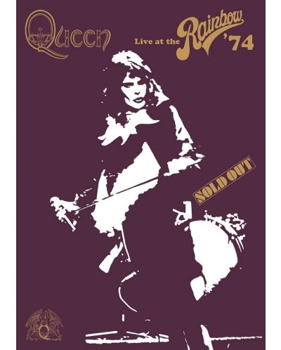 Queen - Live at the Rainbow (DVD) - 1