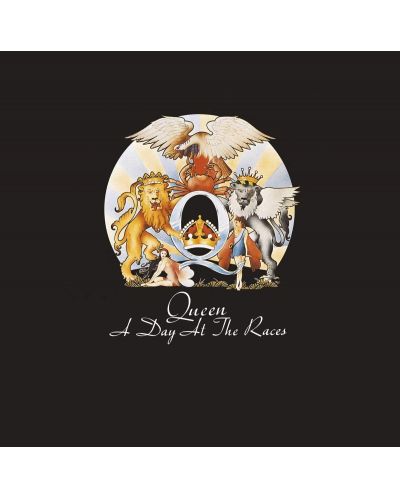 Queen - A Day at the Races (Vinyl) - 1