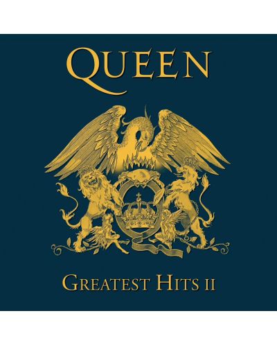Queen - Greatest Hits II (CD) - 1