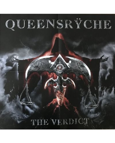 Queensryche - the Verdict (Vinyl) - 1