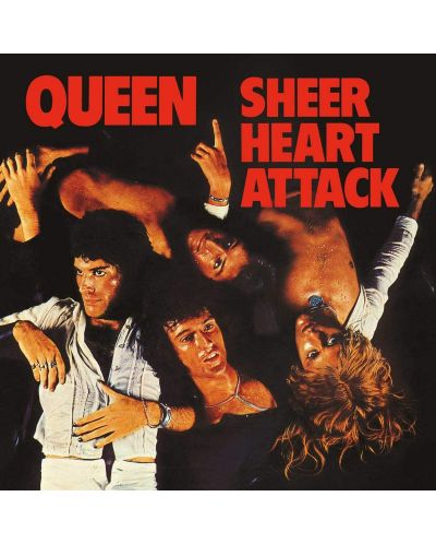 Queen - Sheer Heart Attack (Vinyl) - 1