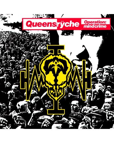 Queensryche - Operation: Mindcrime (CD) - 1