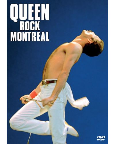 Queen - Rock Montreal (DVD) - 1