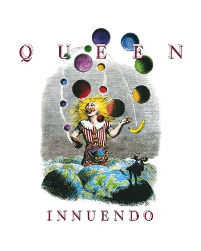Queen - Innuendo (2 CD) - 1