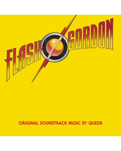 Queen - Flash Gordon (CD) - 1