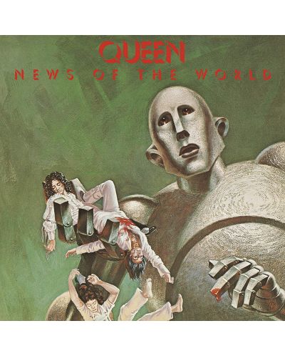 Queen - News of the World (CD) - 1