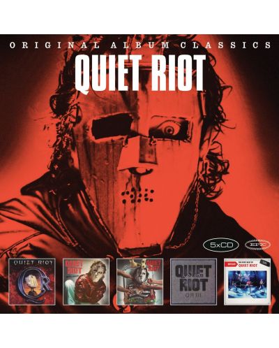 Quiet Riot - Original Album Classics (5 CD) - 1