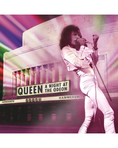 Queen - A Night at the Odeon (CD) - 1