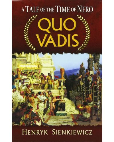Quo Vadis (Dover Books on Literature and Drama) - 1