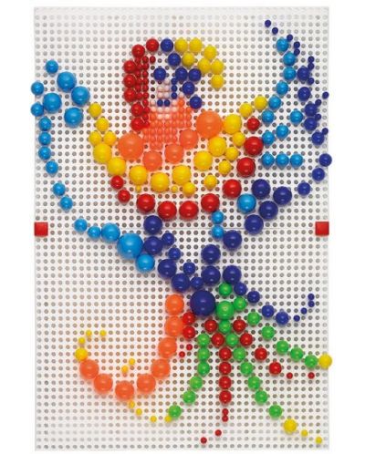 Mozaic de 300 piese Quercetti - Fantacolor Modular - 3
