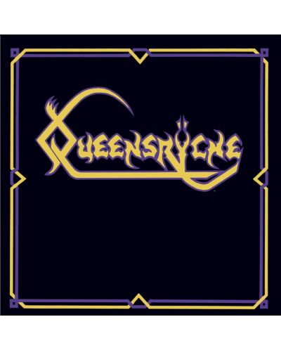 Queensryche - Queensryche (CD) - 1