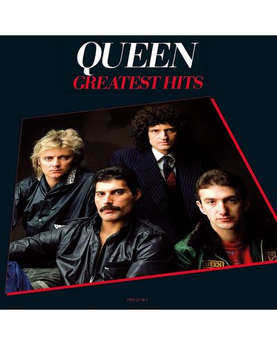 Queen - Greatest Hits (Vinyl) - 1