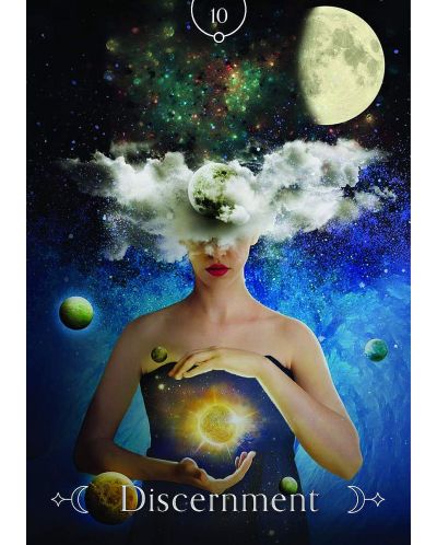 Queen of the Moon Oracle (Card Deck) - 3