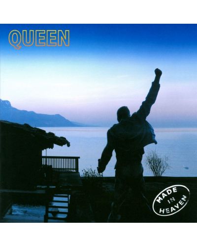 Queen - Made in Heaven (CD) - 1
