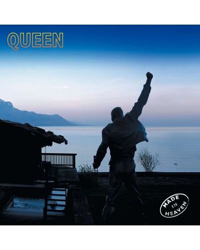 Queen - Made In Heaven (2 CD)	 - 1