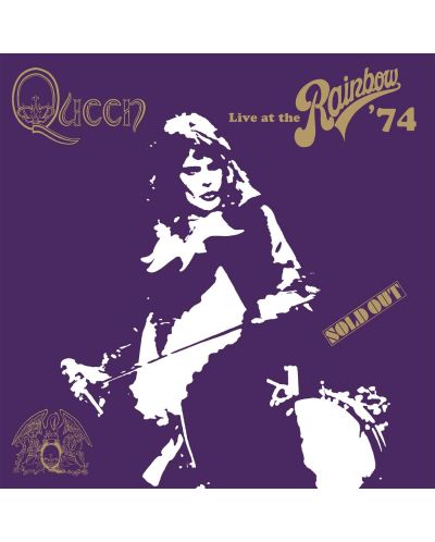 Queen - Live at the Rainbow (2 CD) - 1