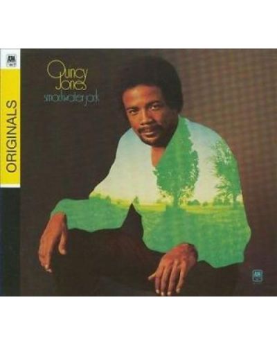Quincy Jones - Smackwater Jack (CD) - 1