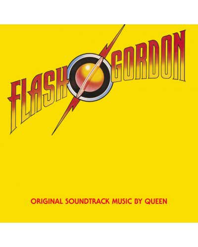 Queen - Flash Gordon (Vinyl) - 1
