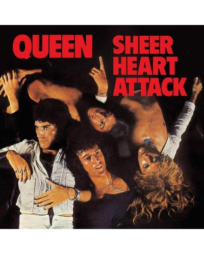 Queen - Sheer Heart Attack (2 CD) - 1