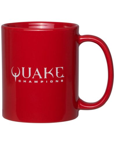 Cana Quake Champions Mug Logo - 1