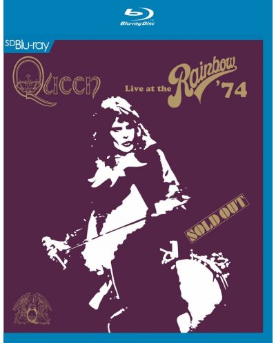 Queen - Live at the Rainbow (Blu-Ray) - 1